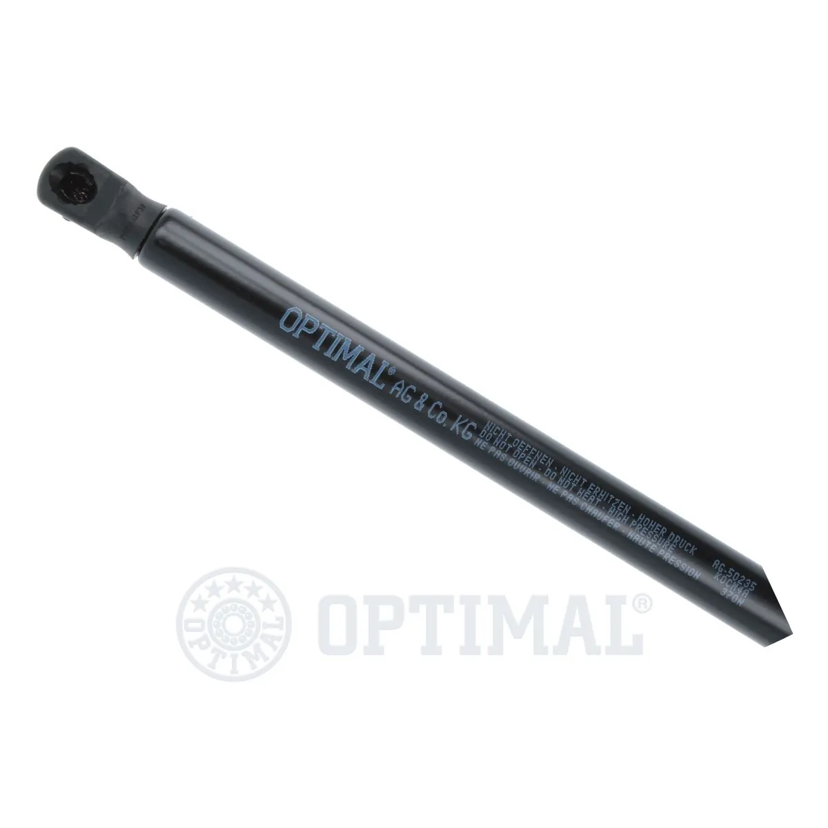AG50235 Optimal Амортизатор крышки багажника