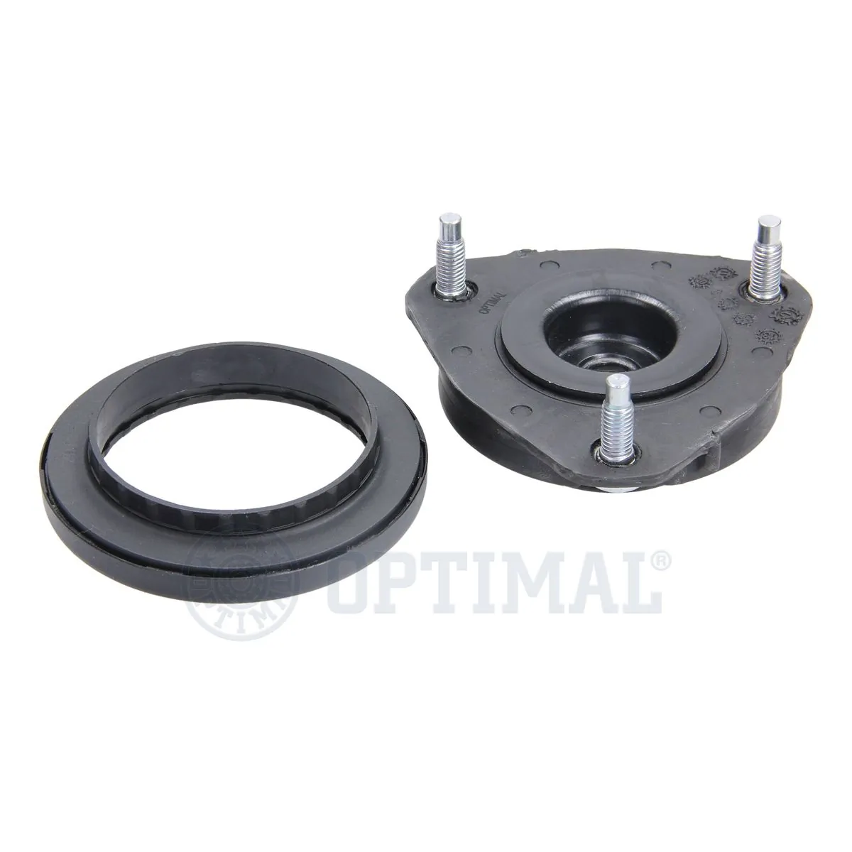 F86318 Optimal Подушка амортизатора переднего
