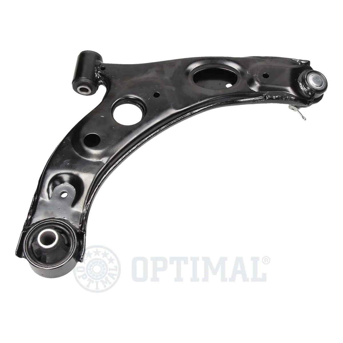 G61553 Optimal Рычаг передней подвески нижний левый