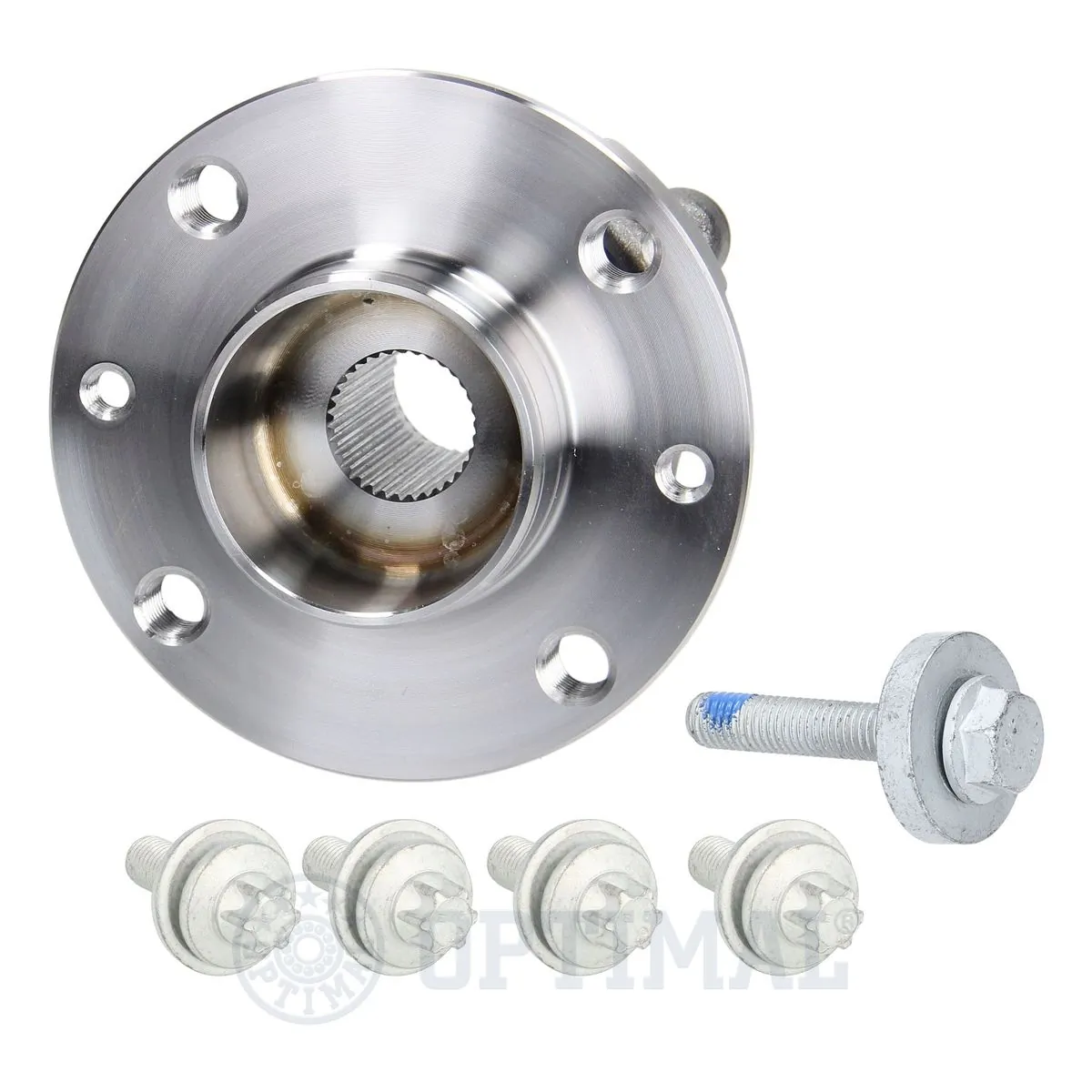 Ступицы задних колес Optimal 702002 цена, от 86.23 USD