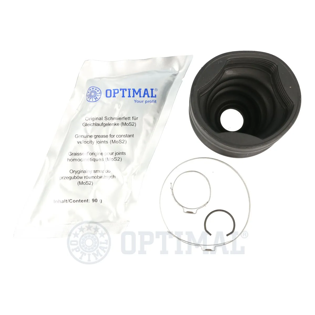 CVB10392CR Optimal Пыльник ШРУСа передней полуоси внутренний