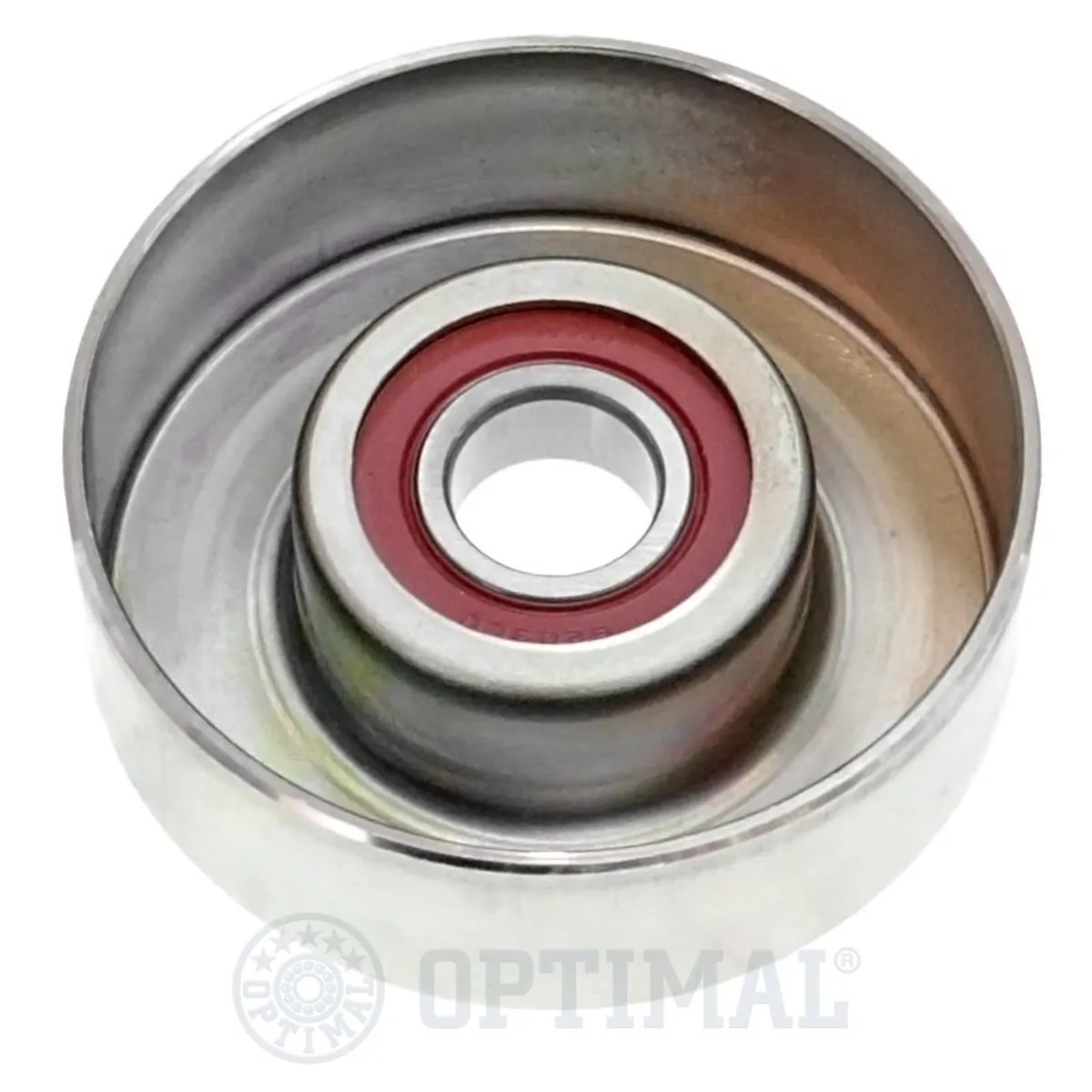 0N2105S Optimal Ролик натяжителя ремня агрегатов