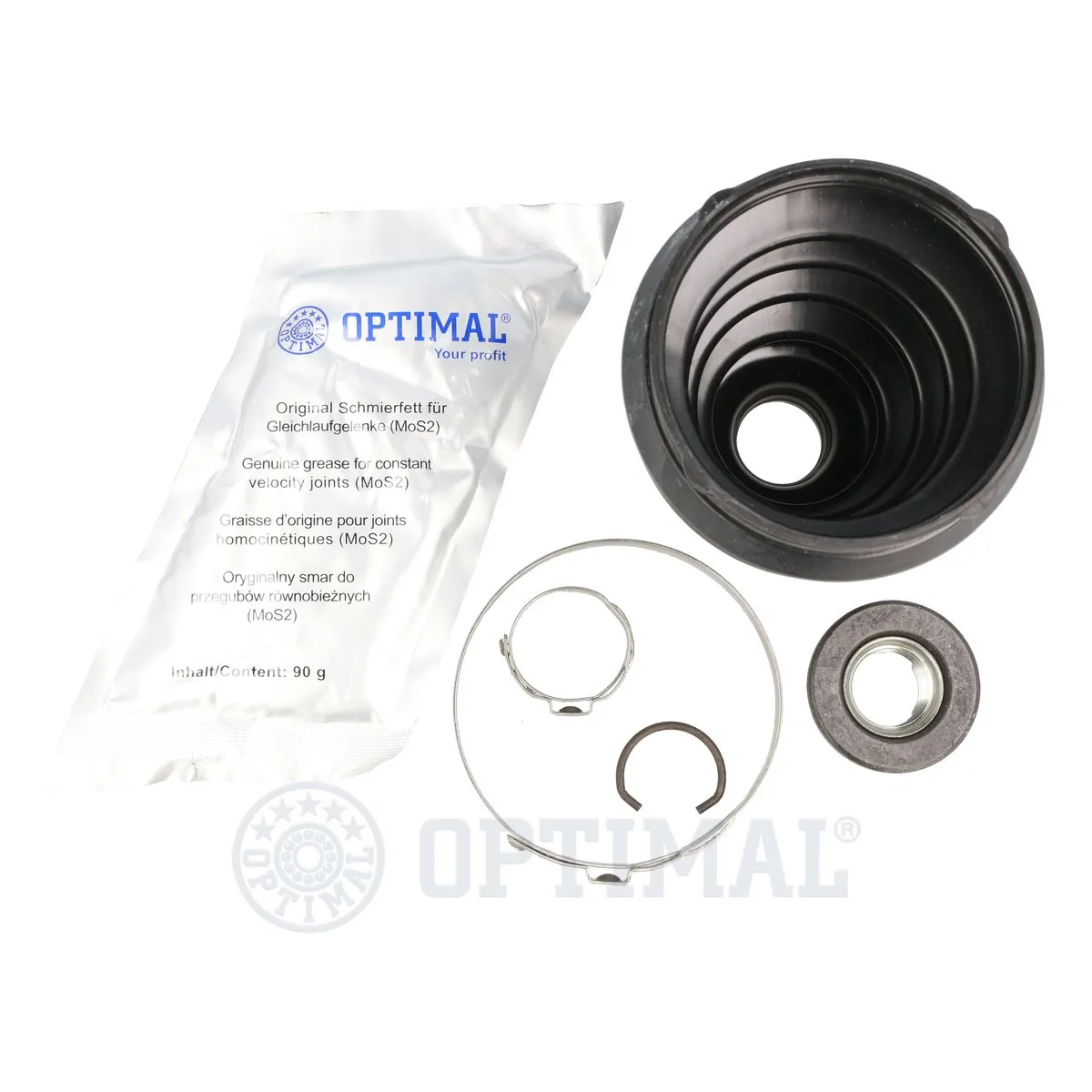 Чехол шруса GKN-Spidan 021185 цена, от 12.09 USD