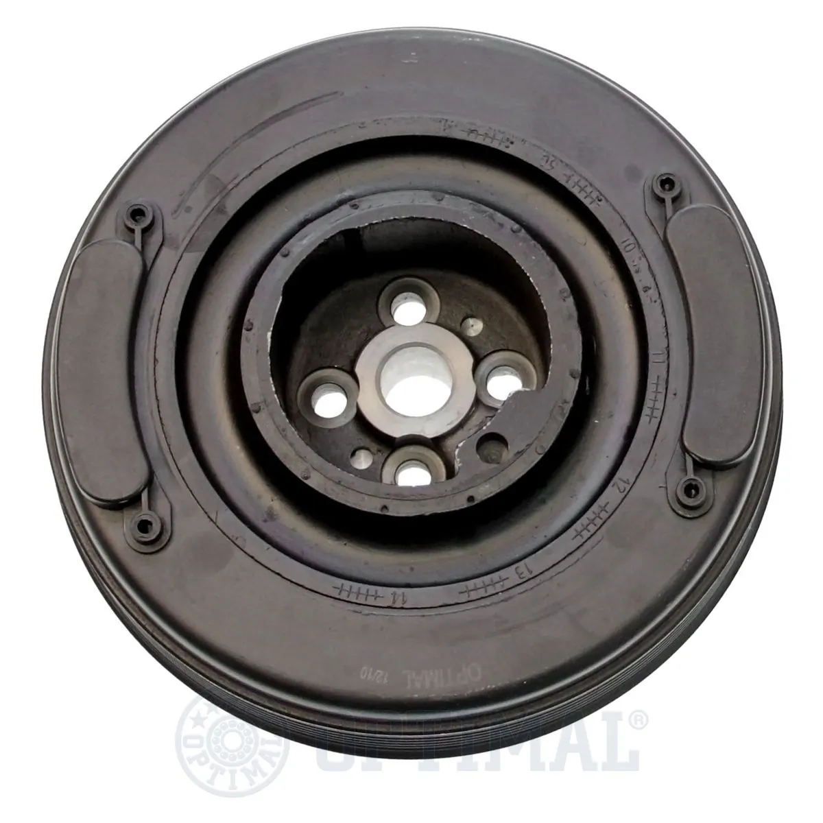 Шкив коленвала (демпфер) Optimal F85202 цена, от 109.53 USD