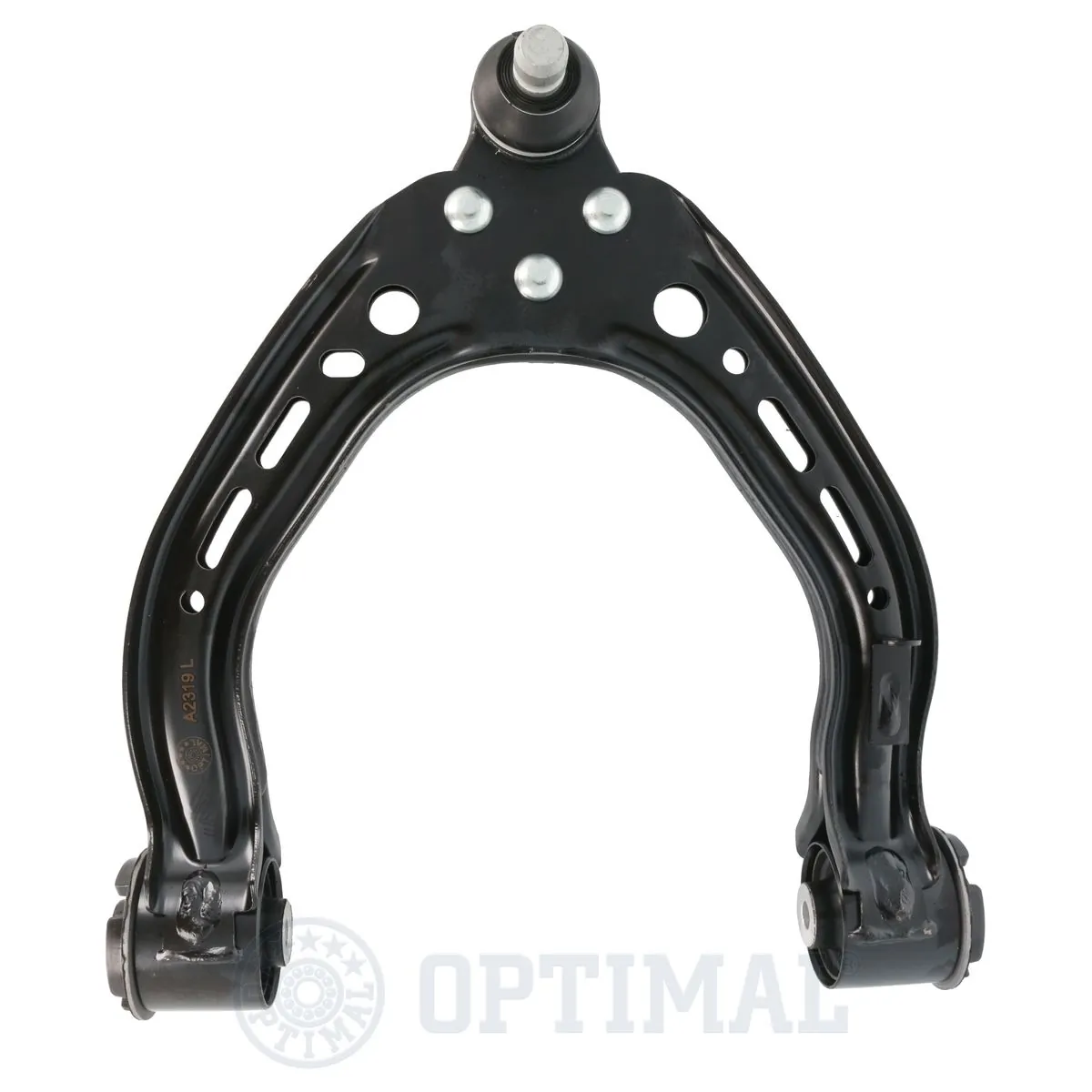 G61652S2 Optimal Рычаг передней подвески верхний левый
