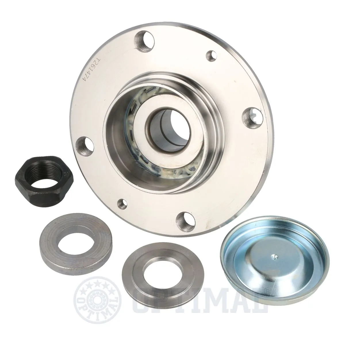 Ступицы задних колес Optimal 602249 цена, от 62.25 USD
