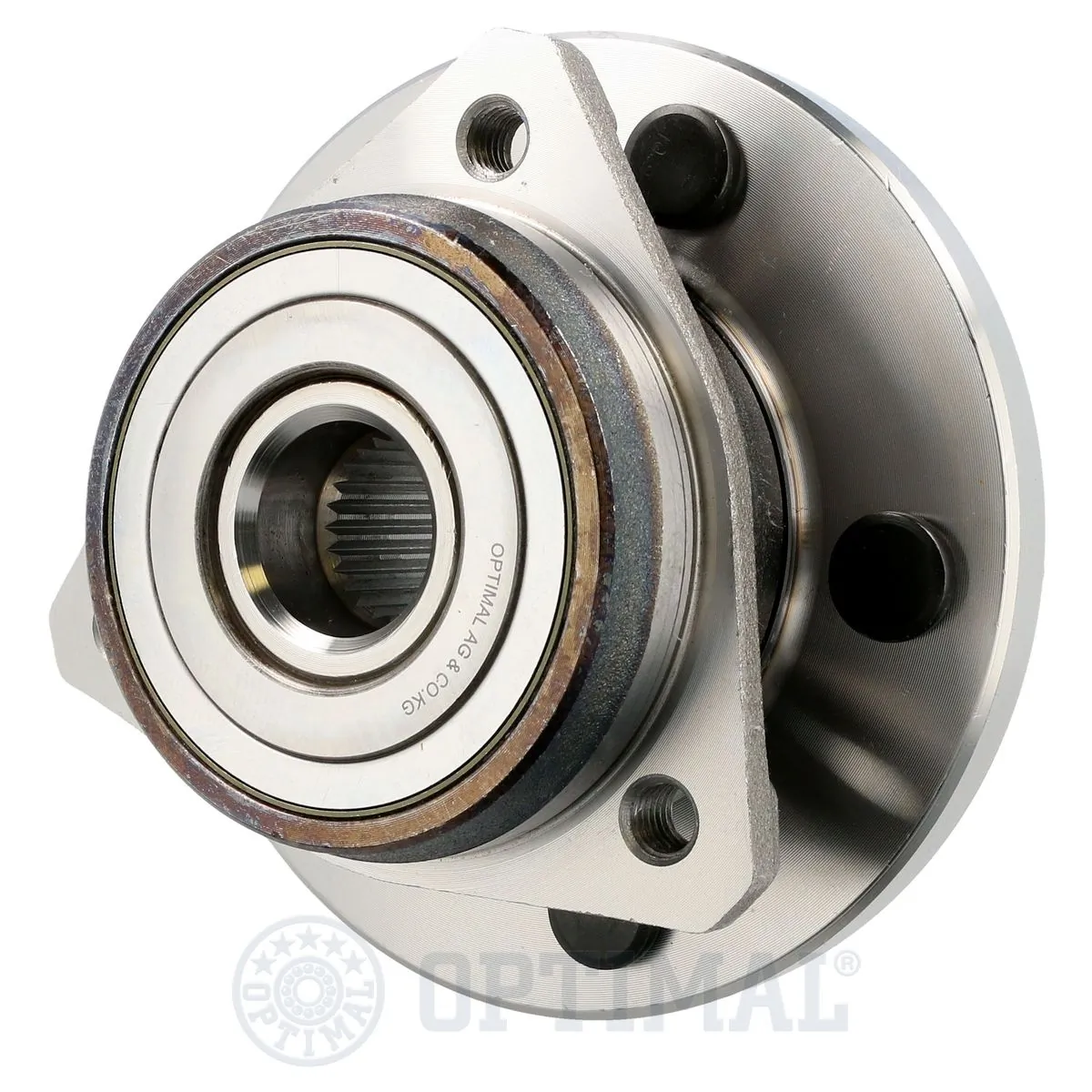 Ступицы передних колес Optimal 991863 цена, от 82.14 USD