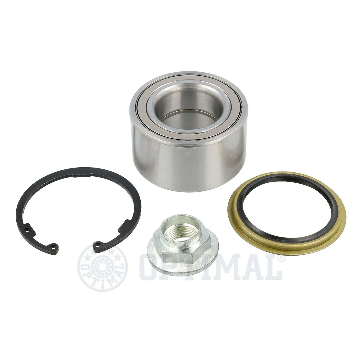 Rolamento de cubo dianteiro Mazda 323 BA