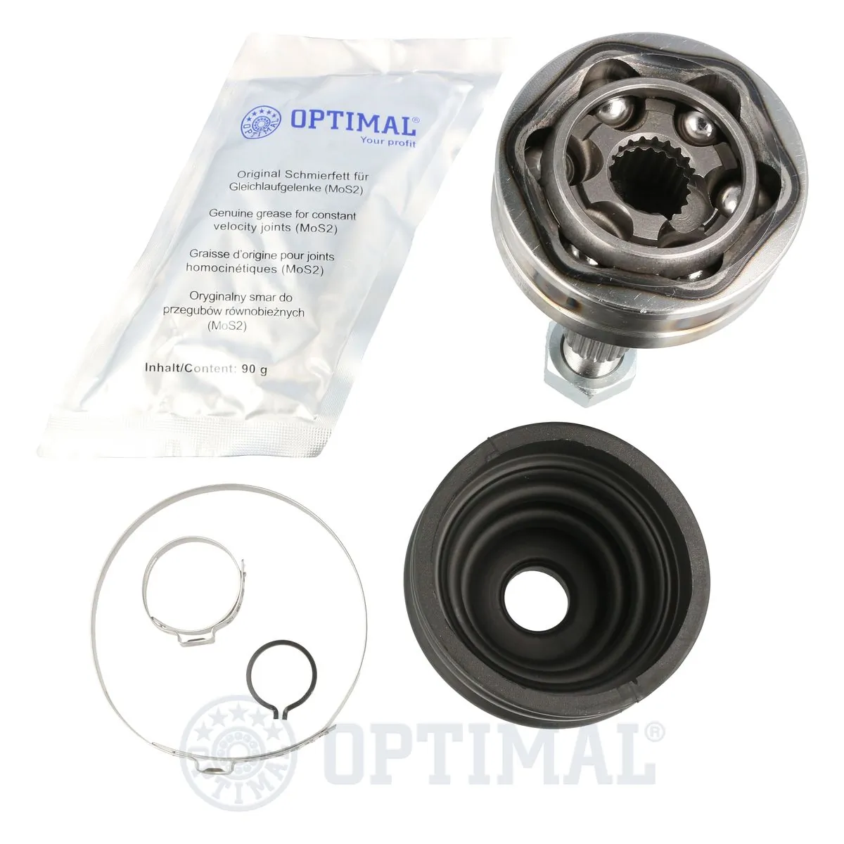 CW2591 Optimal Наружная граната