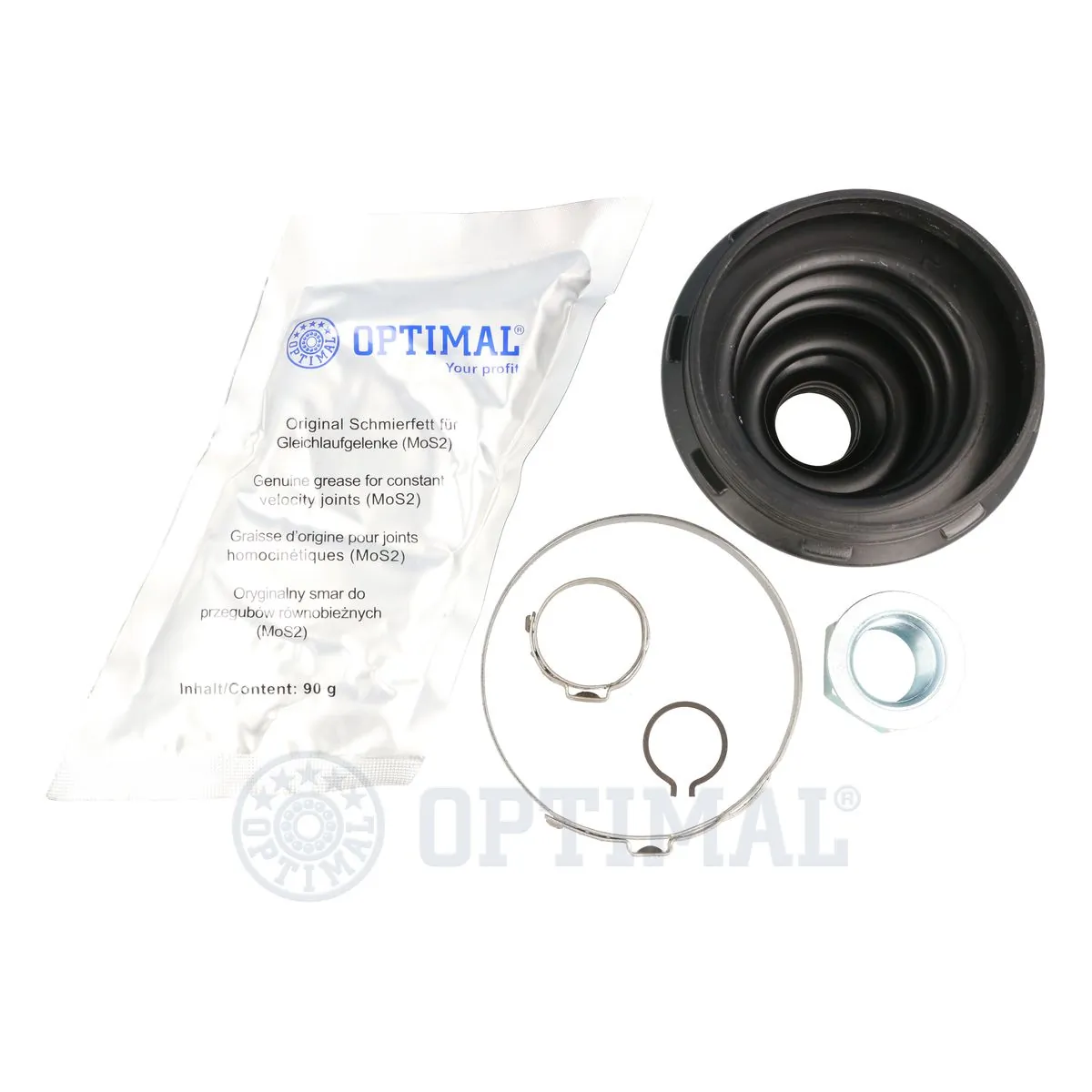 CVB10642TPE Optimal Пыльник шарнира привода
