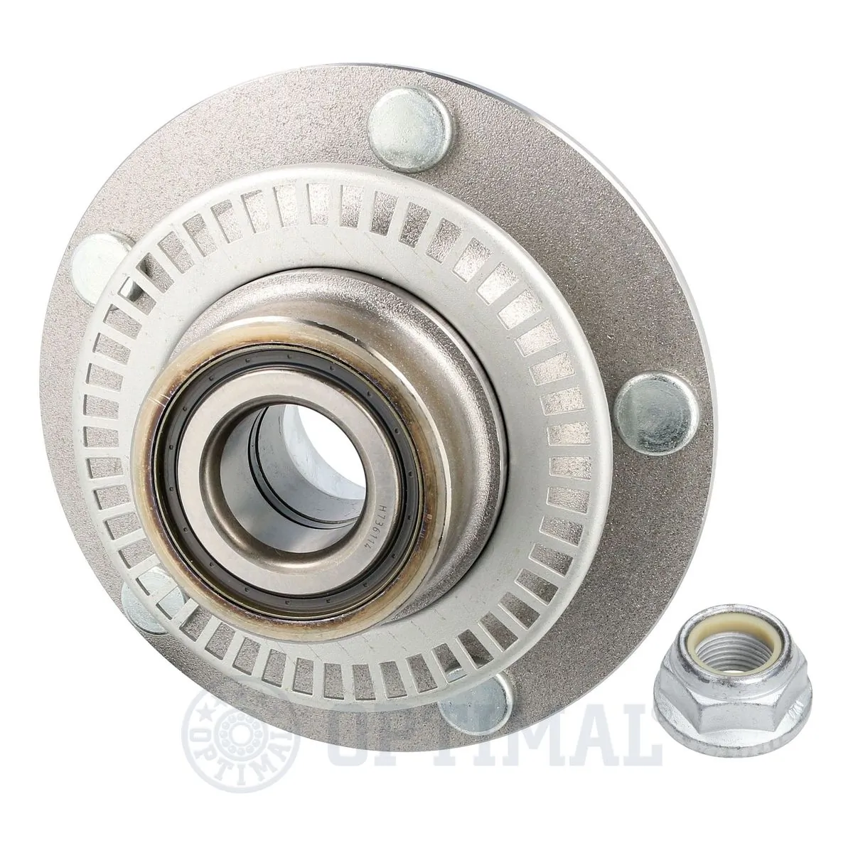 Ступицы задних колес Optimal 302257 цена, от 67.24 USD