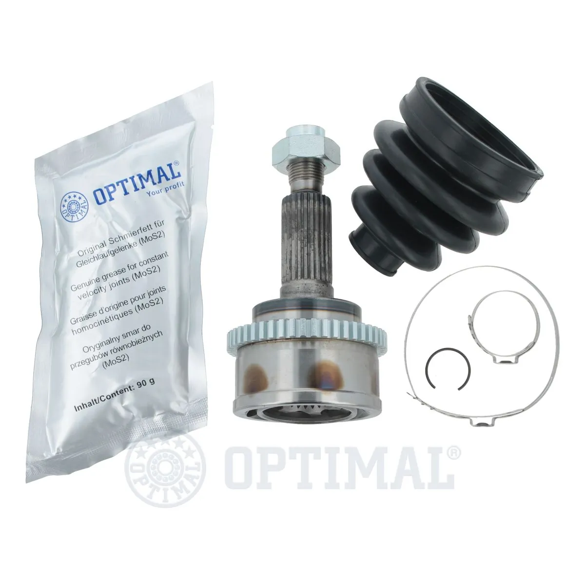 CW2858 Optimal Наружная граната