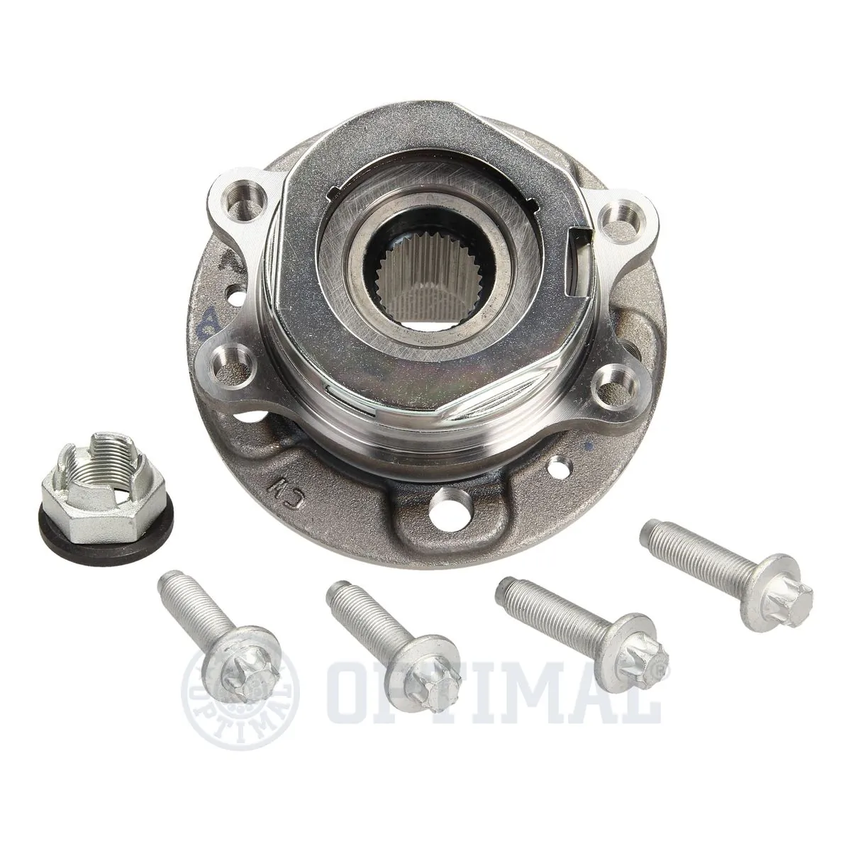 Ступицы передних колес Optimal 701801 цена, от 101.85 USD