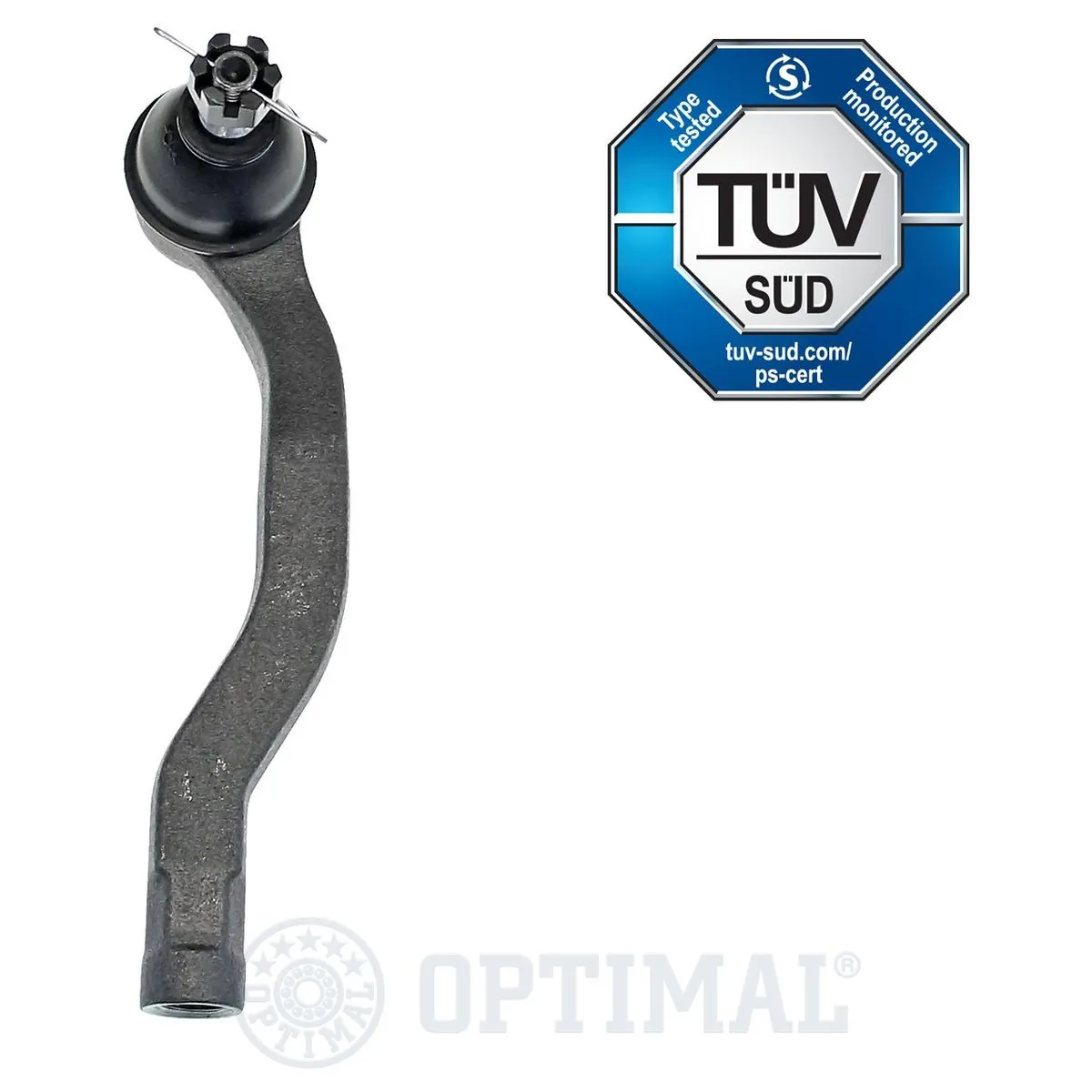 G1687 Optimal Наружный наконечник рулевой тяги