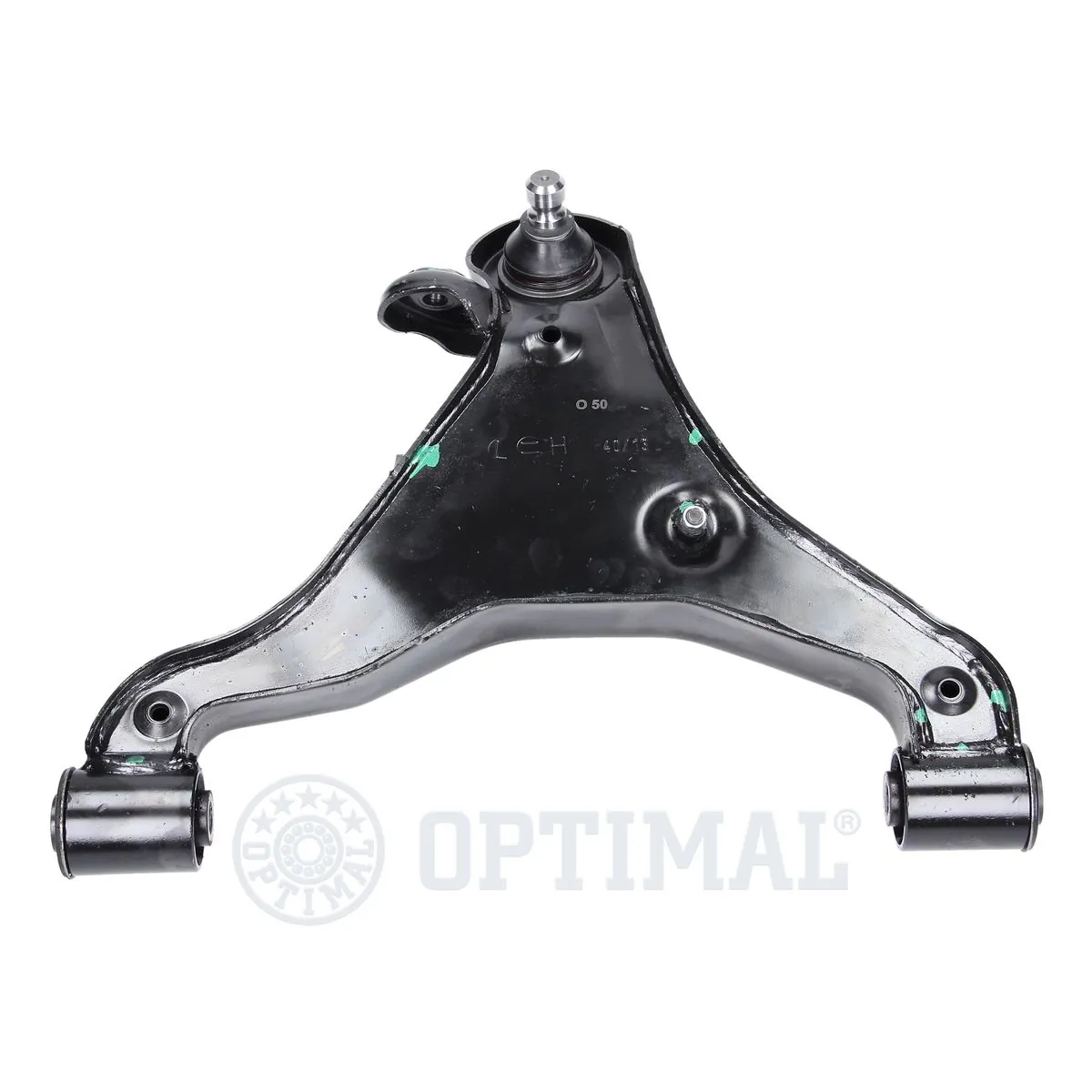G61398 Optimal Рычаг передней подвески нижний левый