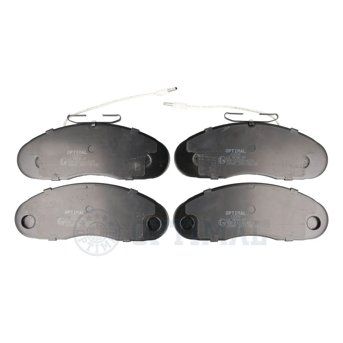 Купить 069030810 Ford Колодки тормозные