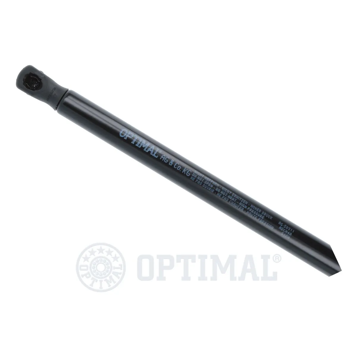 AG50311 Optimal Амортизатор крышки багажника
