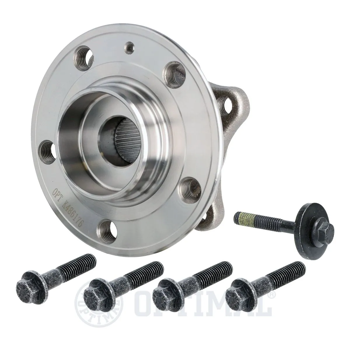 Ступицы передних колес Optimal 891420 цена, от 46.05 USD