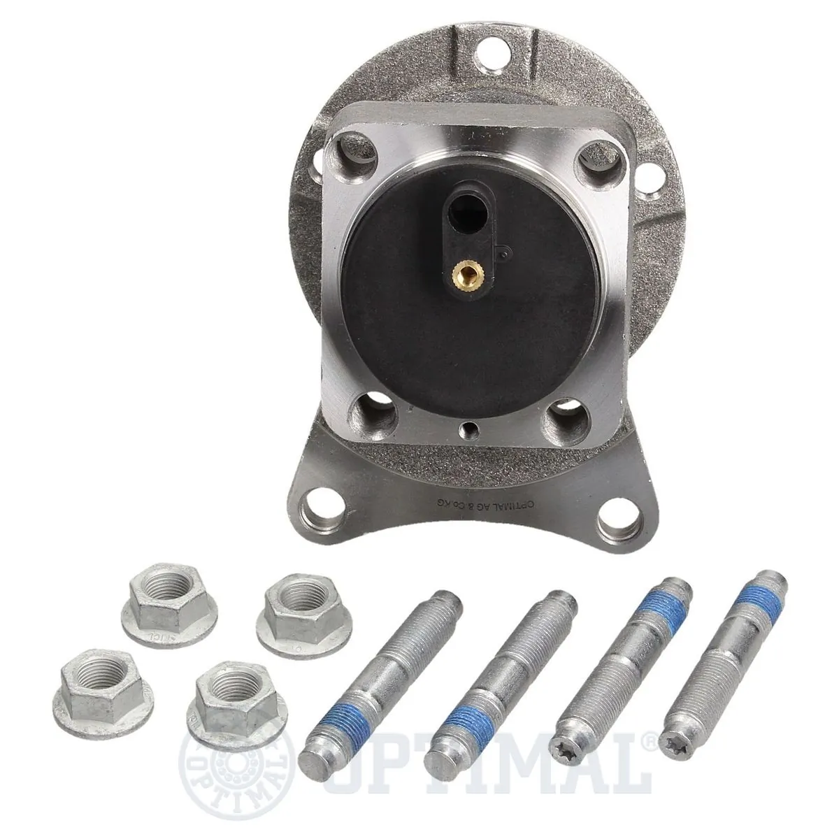 Cubo traseiro Peugeot Expert VF