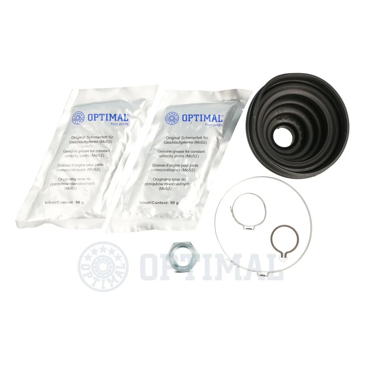 Пыльник шарнира привода на Mercedes Sprinter I 2-t 901, 902