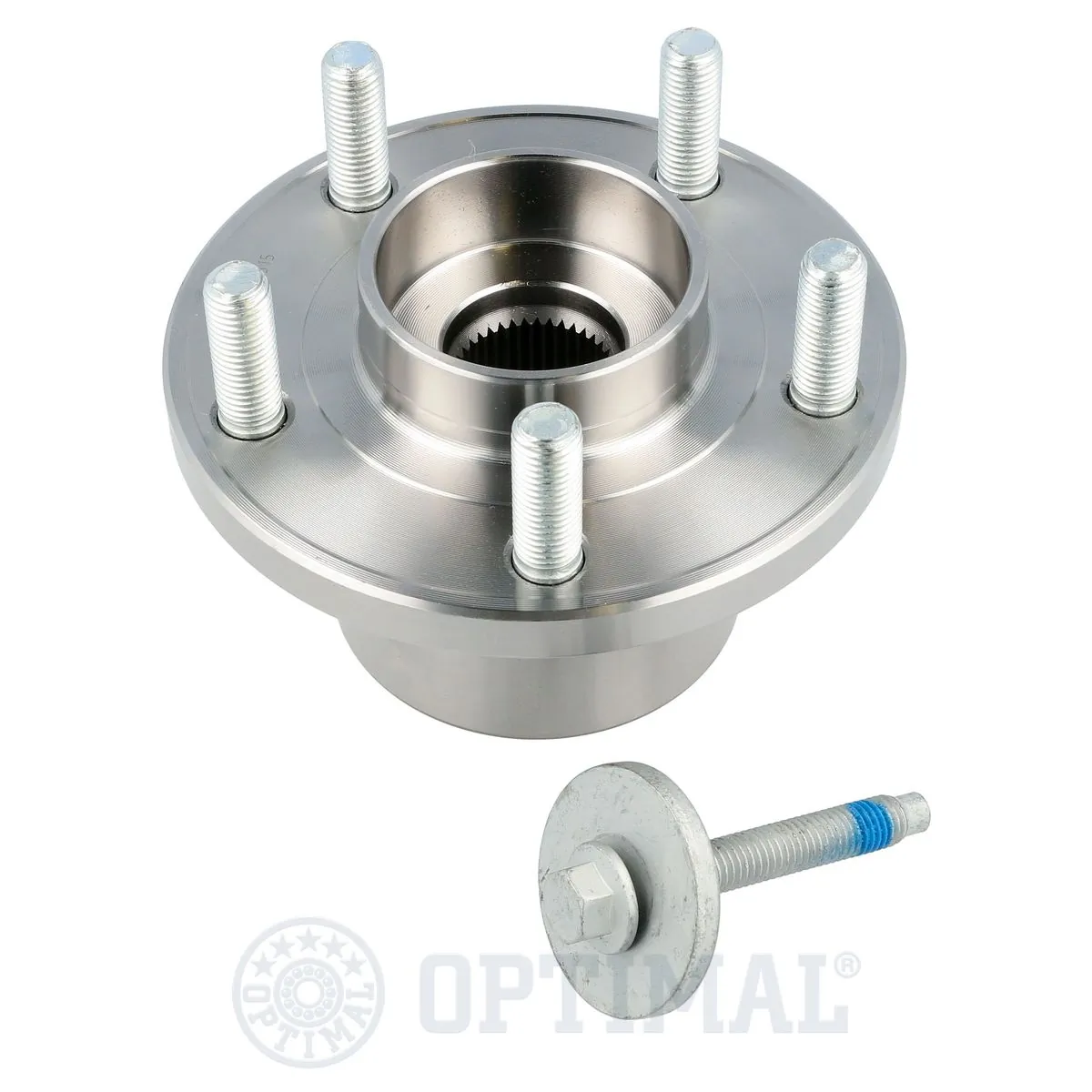 Ступицы передних колес Optimal 301305 цена, от 53.20 USD