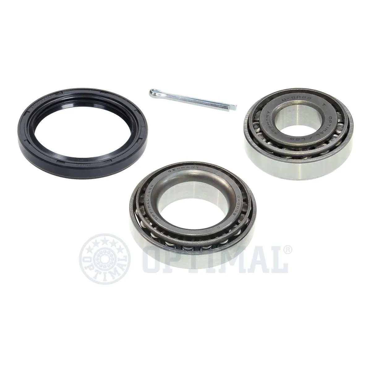Подшипник задней ступицы 51888113 Massey Ferguson