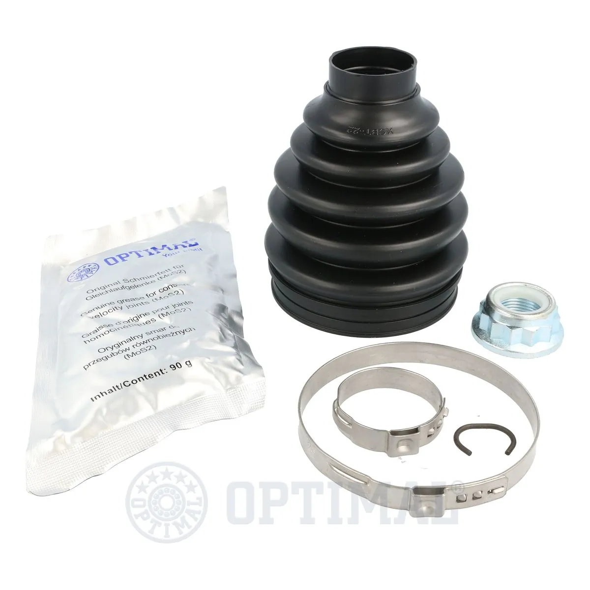 Чехол шруса GKN-Spidan 0025896 цена, от 29.85 USD