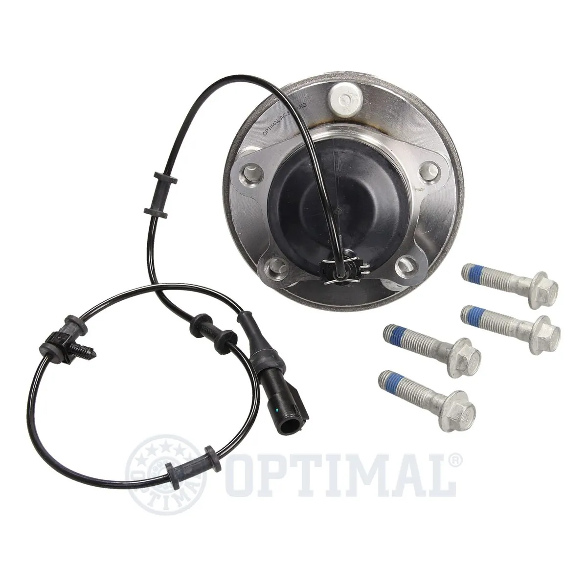 Купить 301106 Optimal Ступица переднего колеса