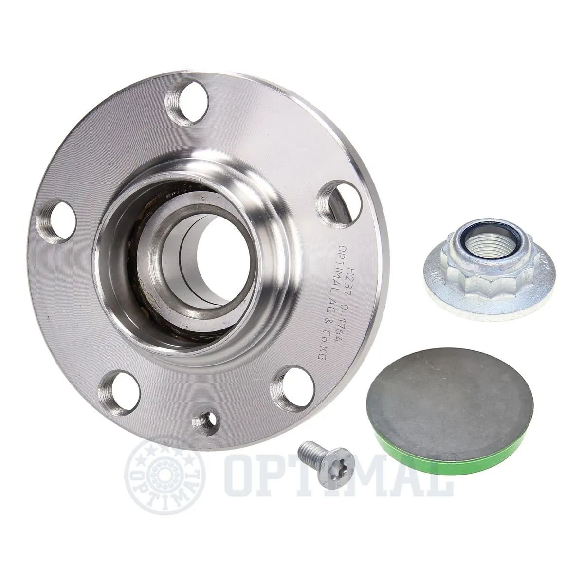 Ступицы задних колес Optimal 102076 цена, от 42.40 USD