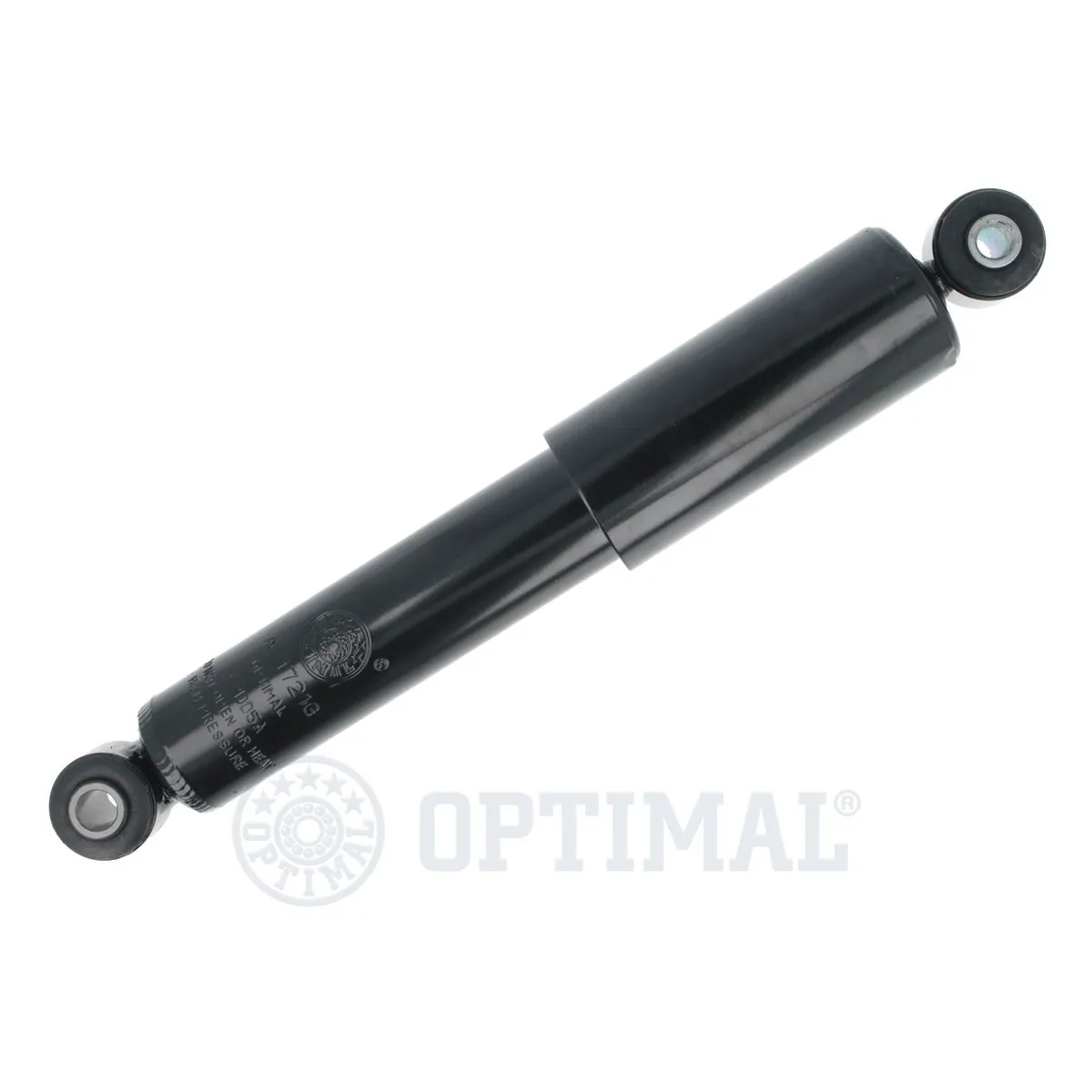 A1721G Optimal Амортизаторы задние