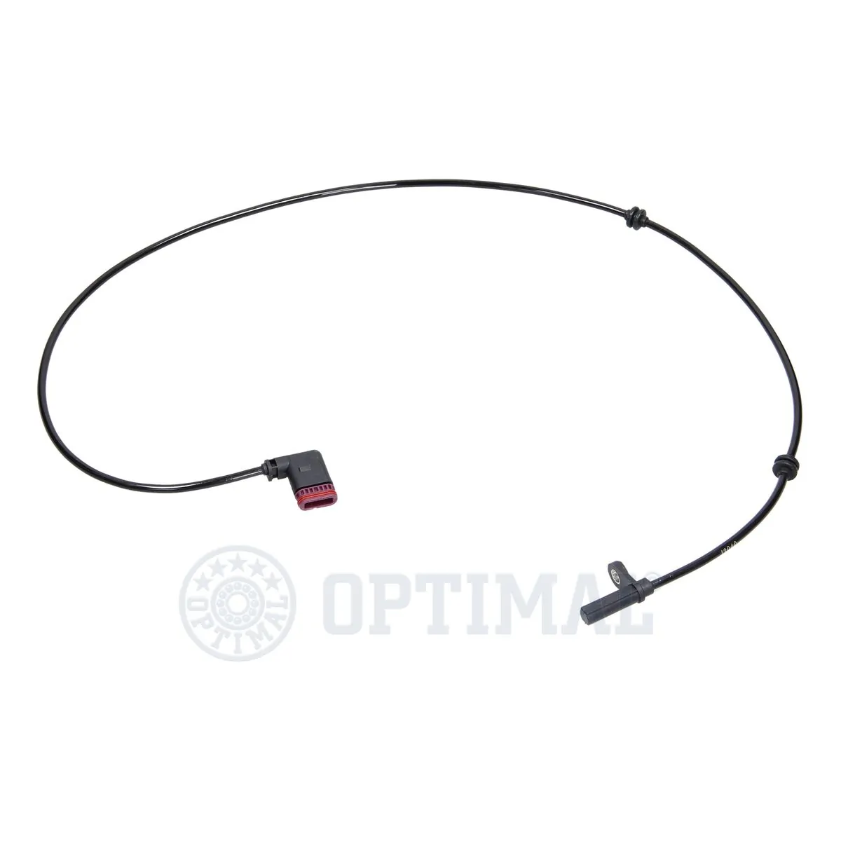 06S408 Optimal Датчик АБС (ABS) задний