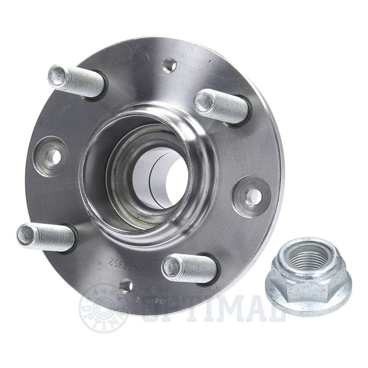 Ступицы задних колес Optimal 952551 цена, от 48.44 USD
