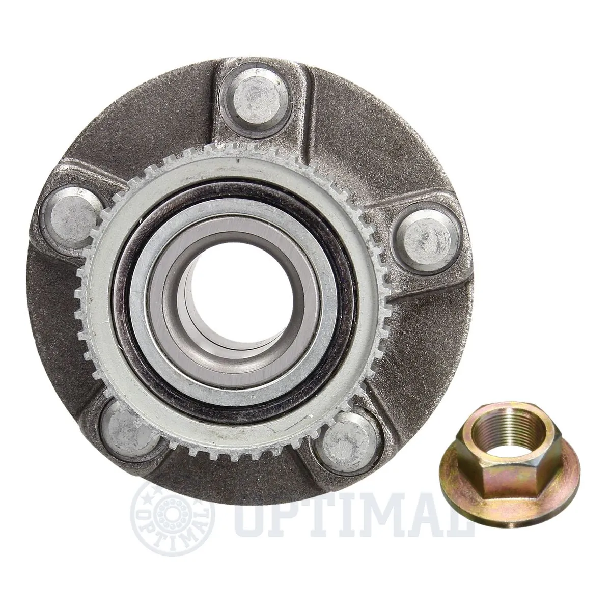 Ступицы передних колес Optimal 961964 цена, от 63.09 USD