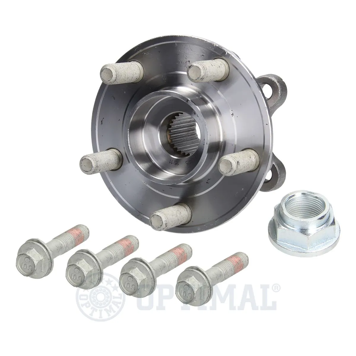 Ступицы передних колес Optimal 300400 цена, от 114.31 USD
