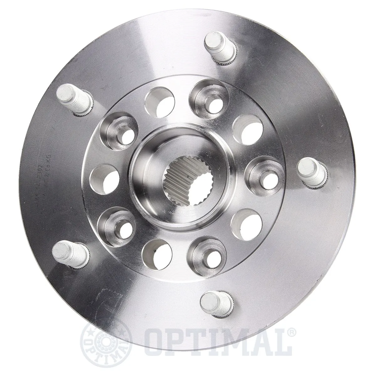 Ступицы передних колес Optimal 04P302 цена, от 67.03 USD