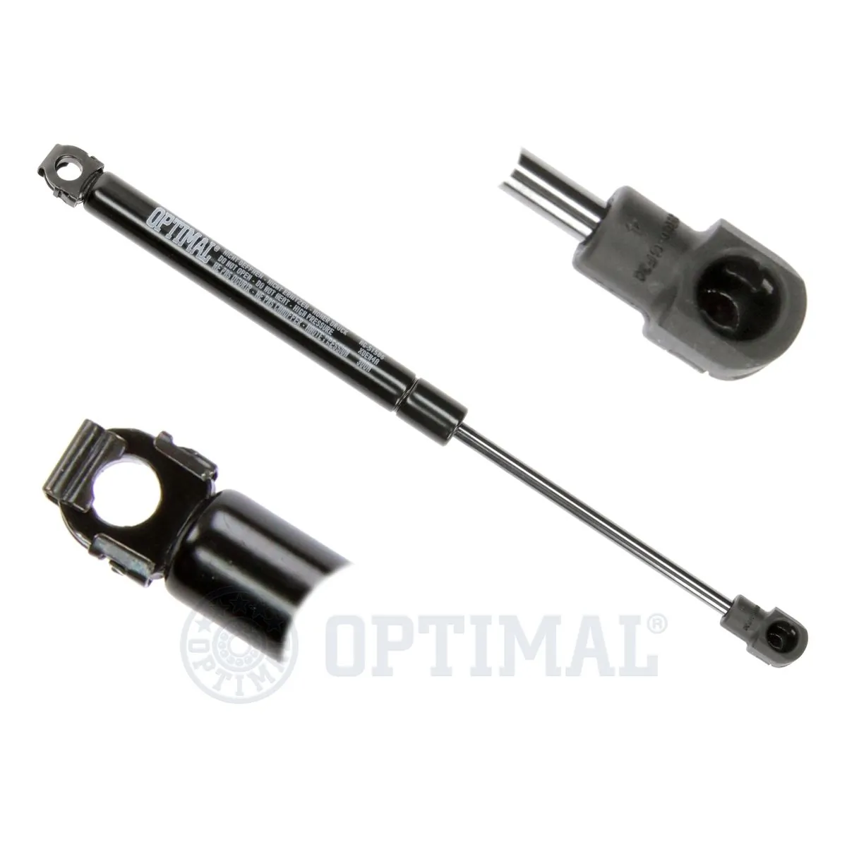 A129980056464 Mercedes Амортизатор крышки багажника