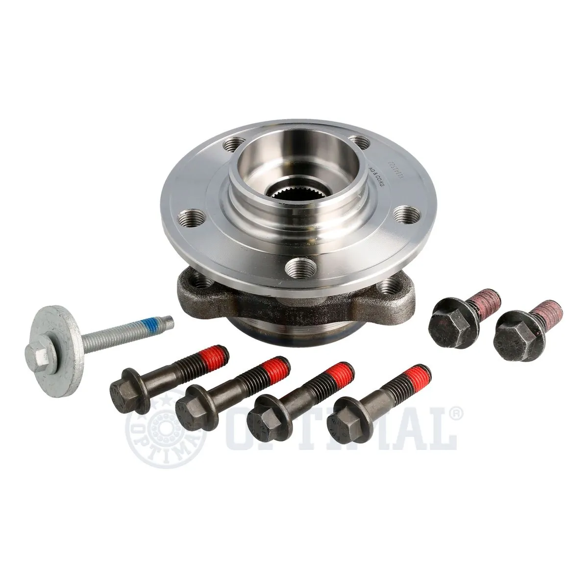 Ступицы передних колес Optimal 891758 цена, от 122.24 USD