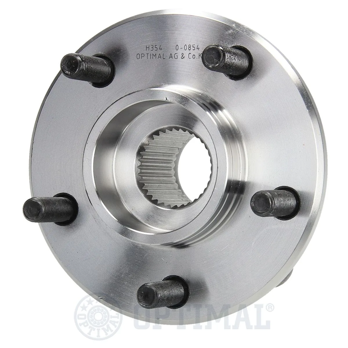 Ступицы передних колес Optimal 991593 цена, от 71.32 USD