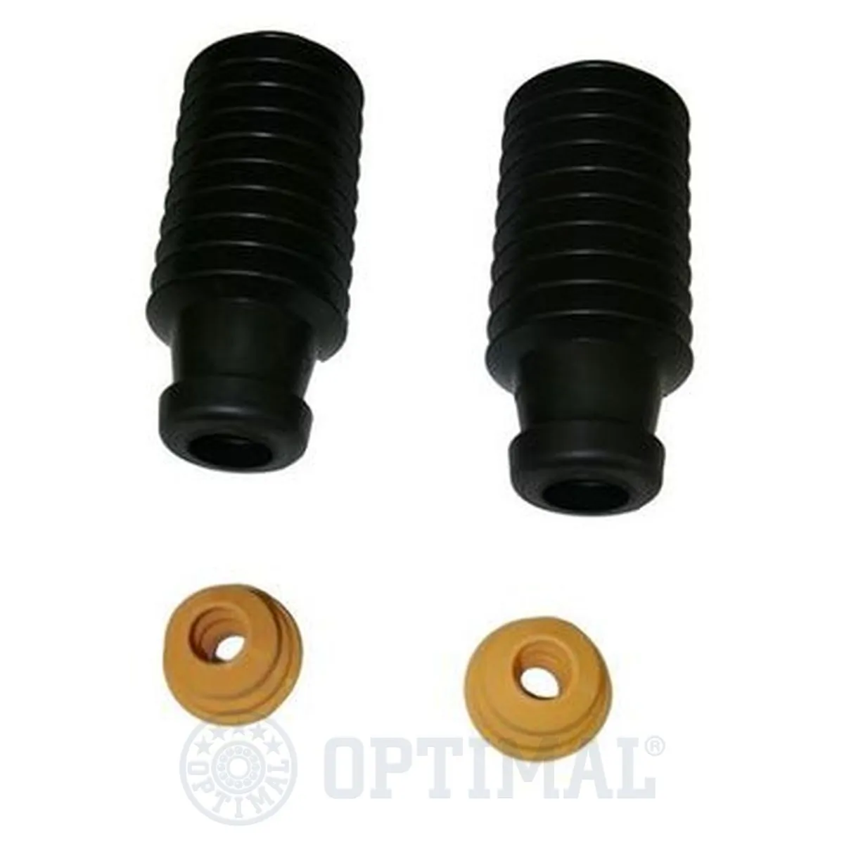 Купить PK0501 Daco Отбойник на задние стойки