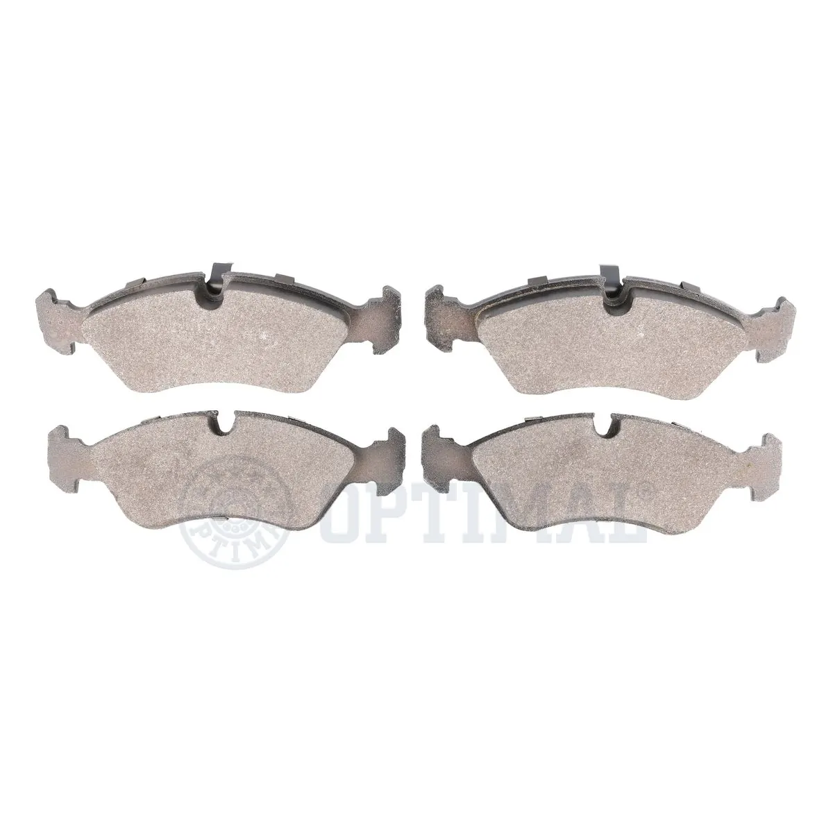 Sapatas do freio dianteiras de disco Opel Astra 51, 52, F35, M35