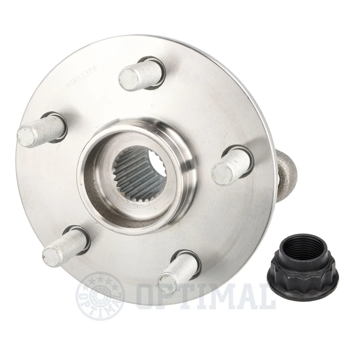 Ступицы передних колес Optimal 981714 цена, от 79.58 USD