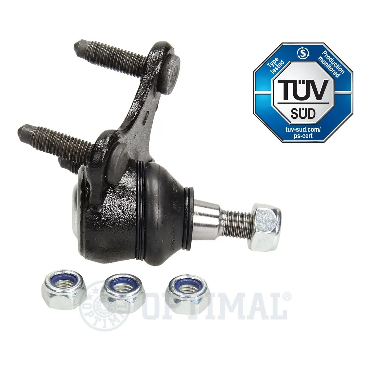 Нижняя левая шаровая опора Optimal G3955 цена, от 16.87 USD