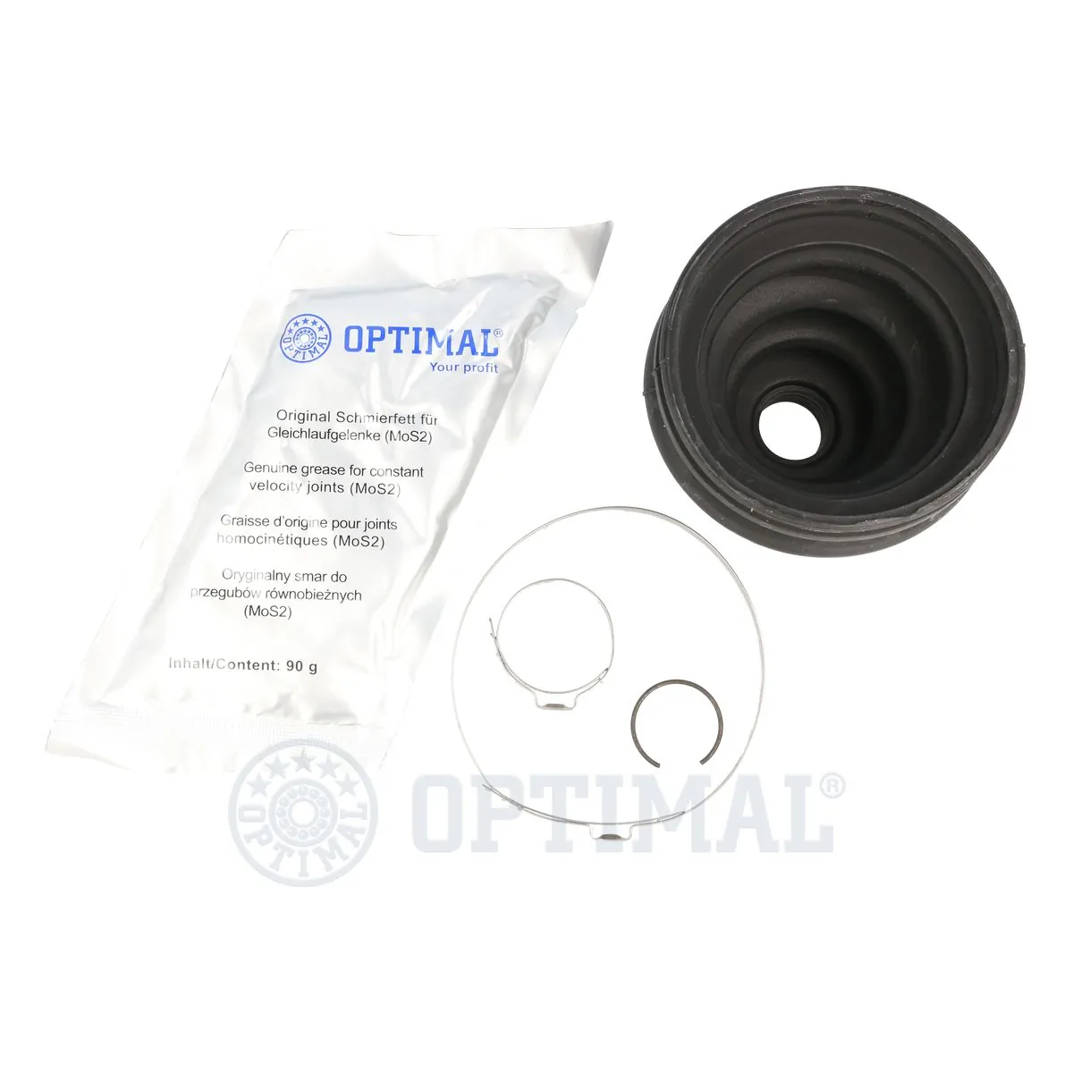 Пыльник ШРУСа наружный 0023028 GKN-Spidan