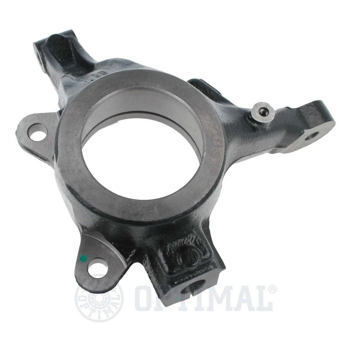 KN68130302L Optimal Цапфа - поворотный кулак передний, левый