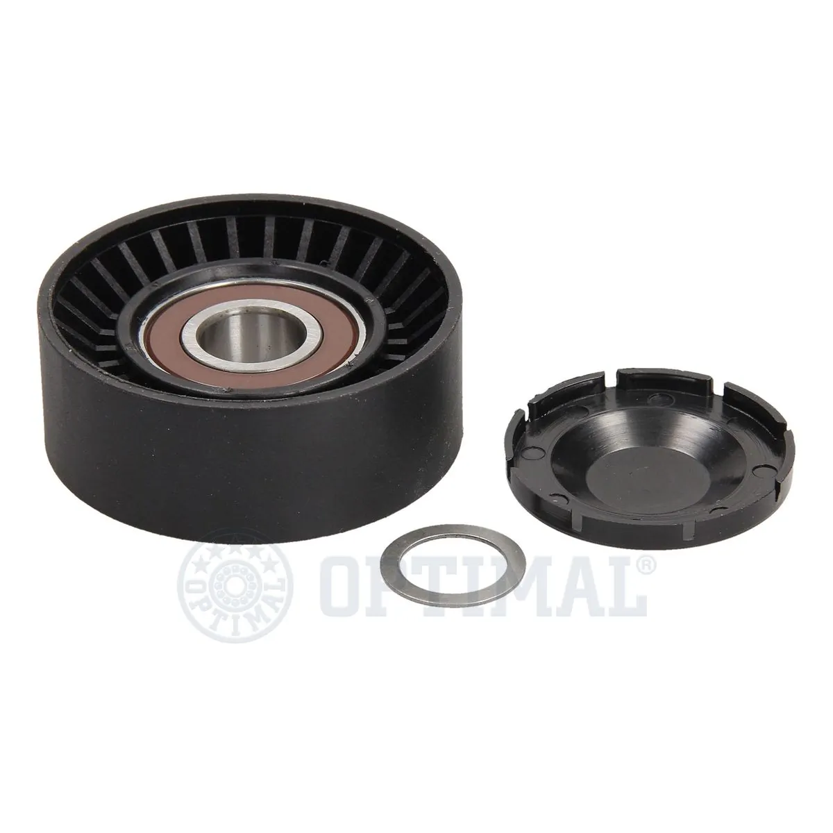 Reguladora de tensão da correia de transmissão SsangYong Actyon