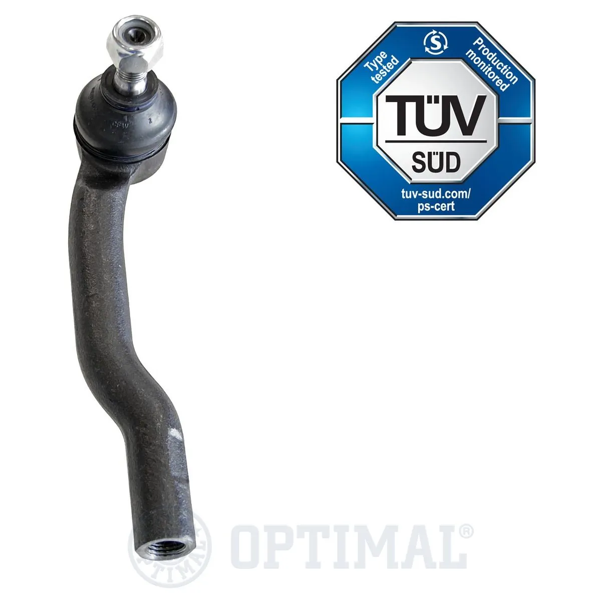 G11072 Optimal Наружный наконечник рулевой тяги