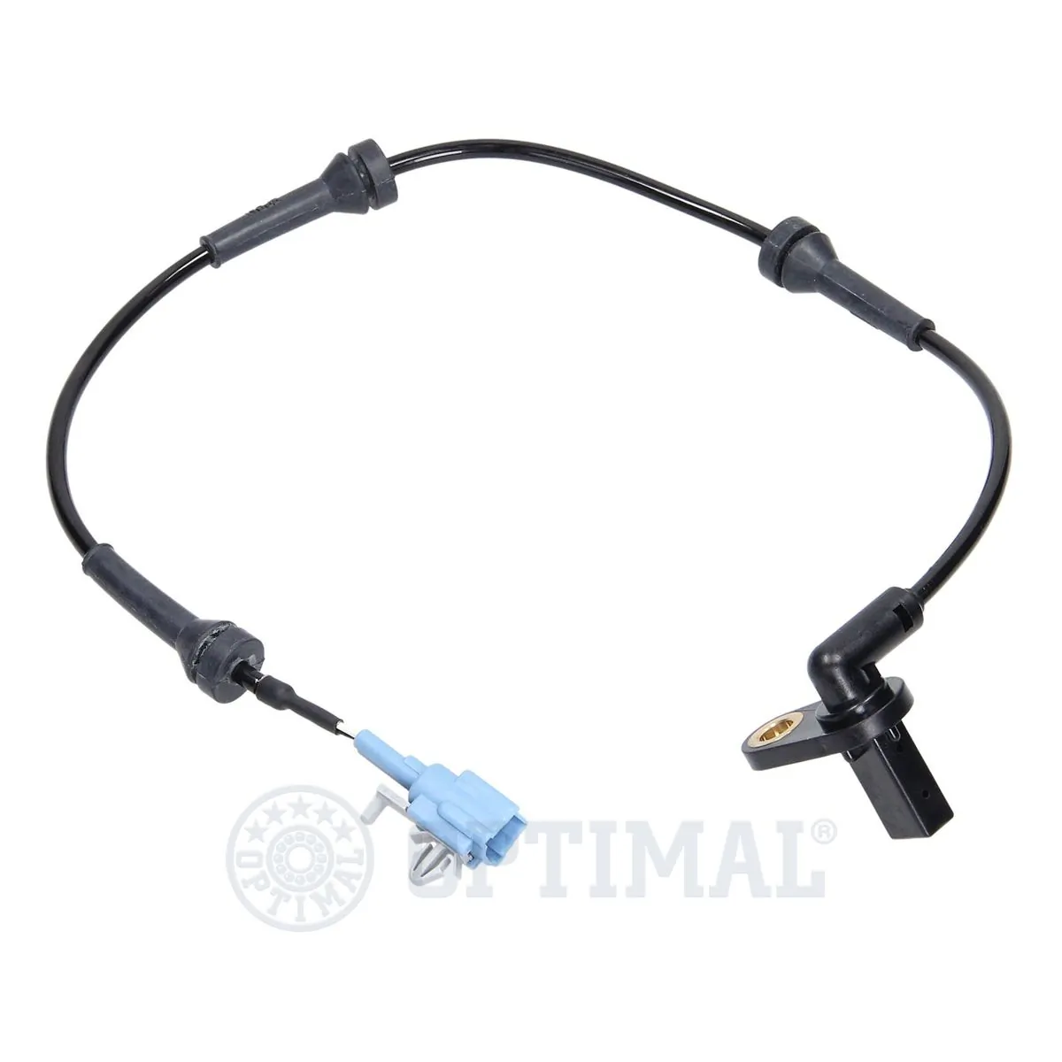 Датчик АБС (ABS) задний, левый Optimal 06S414 цена, от 27.49 USD