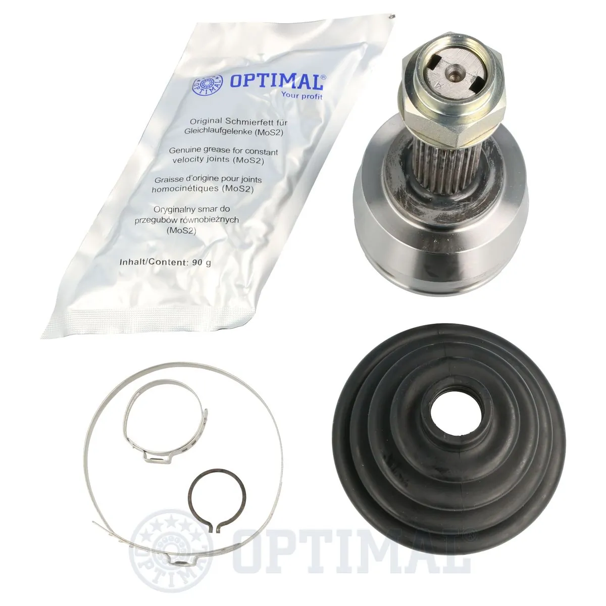 Купить TOJ0084 Magneti Marelli Внешняя граната