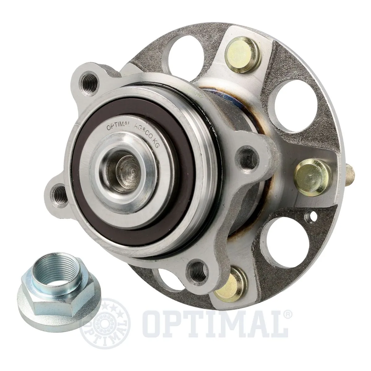Ступицы задних колес Optimal 912358 цена, от 66.36 USD