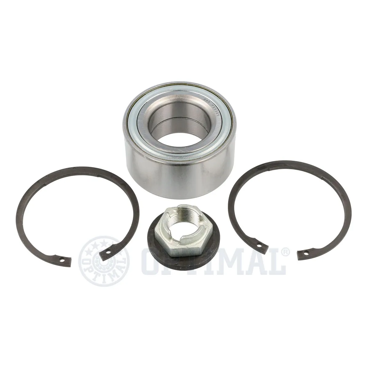 Rolamento de cubo dianteiro Jaguar X-type CF1